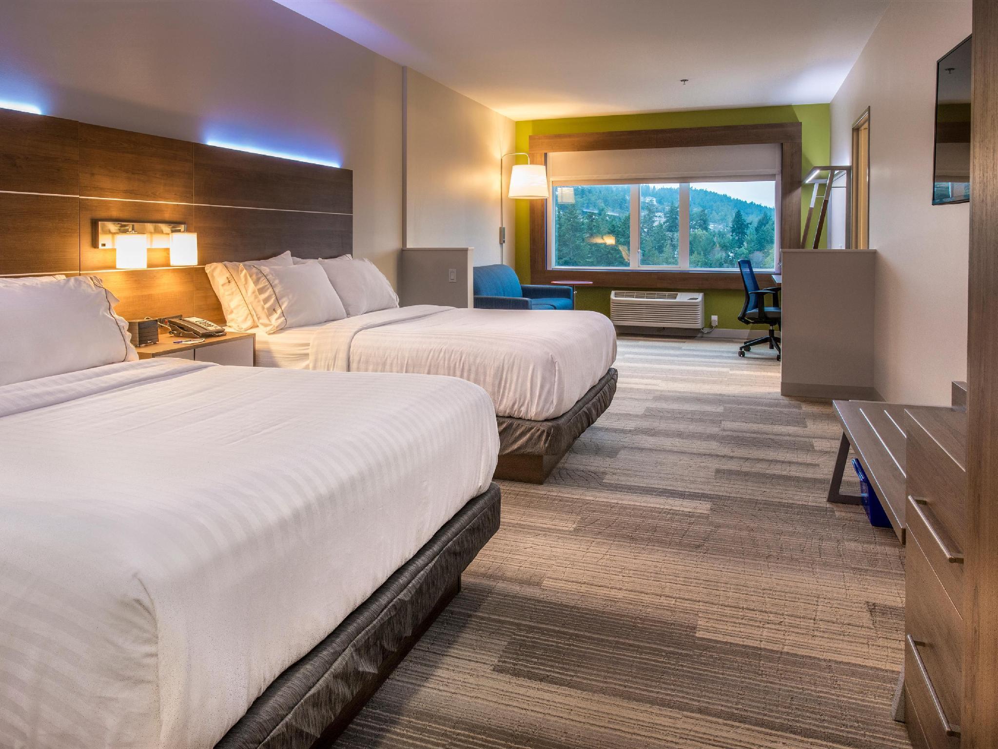Holiday Inn Express & Suites Victoria-Colwood By Ihg Langford Kültér fotó