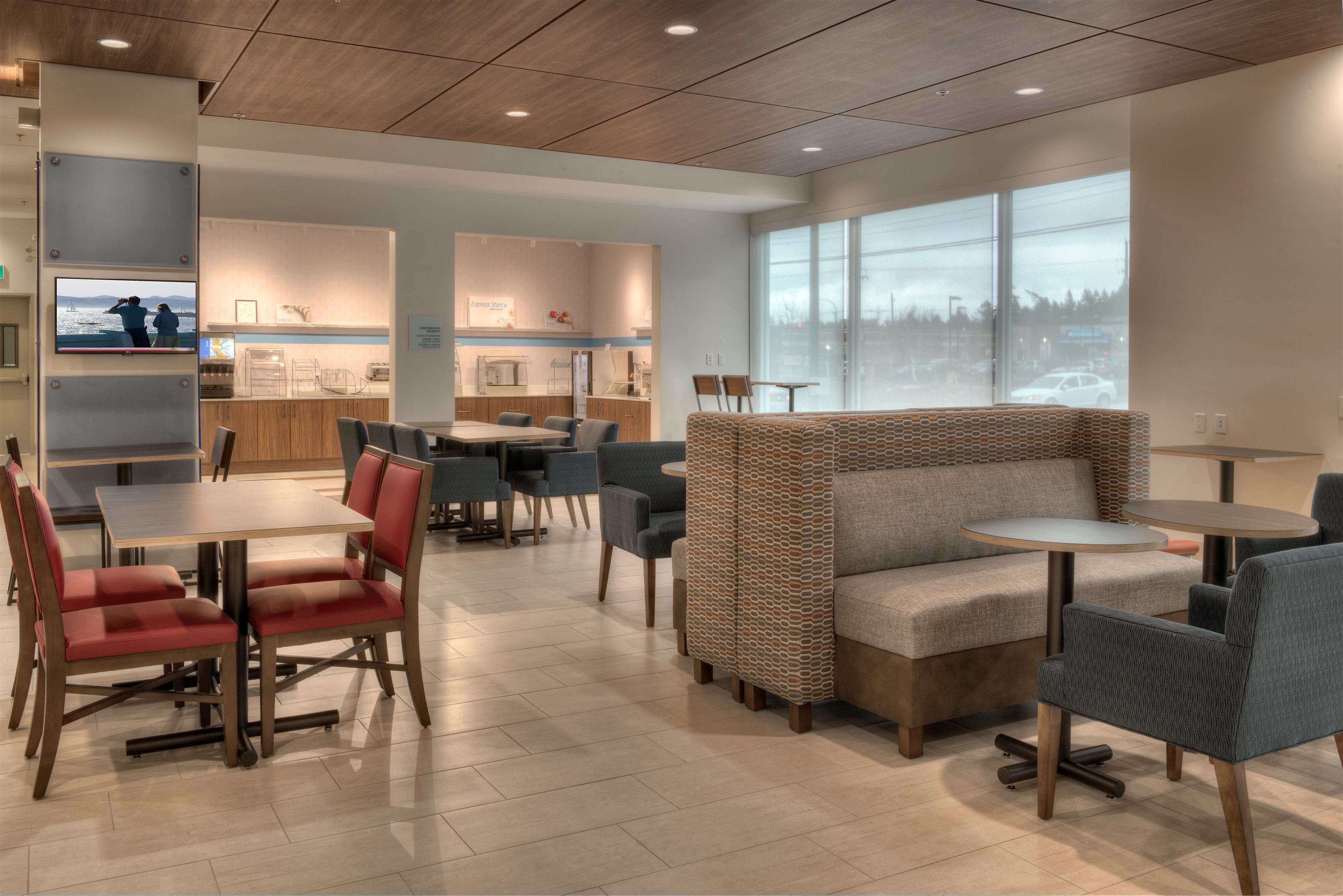 Holiday Inn Express & Suites Victoria-Colwood By Ihg Langford Kültér fotó