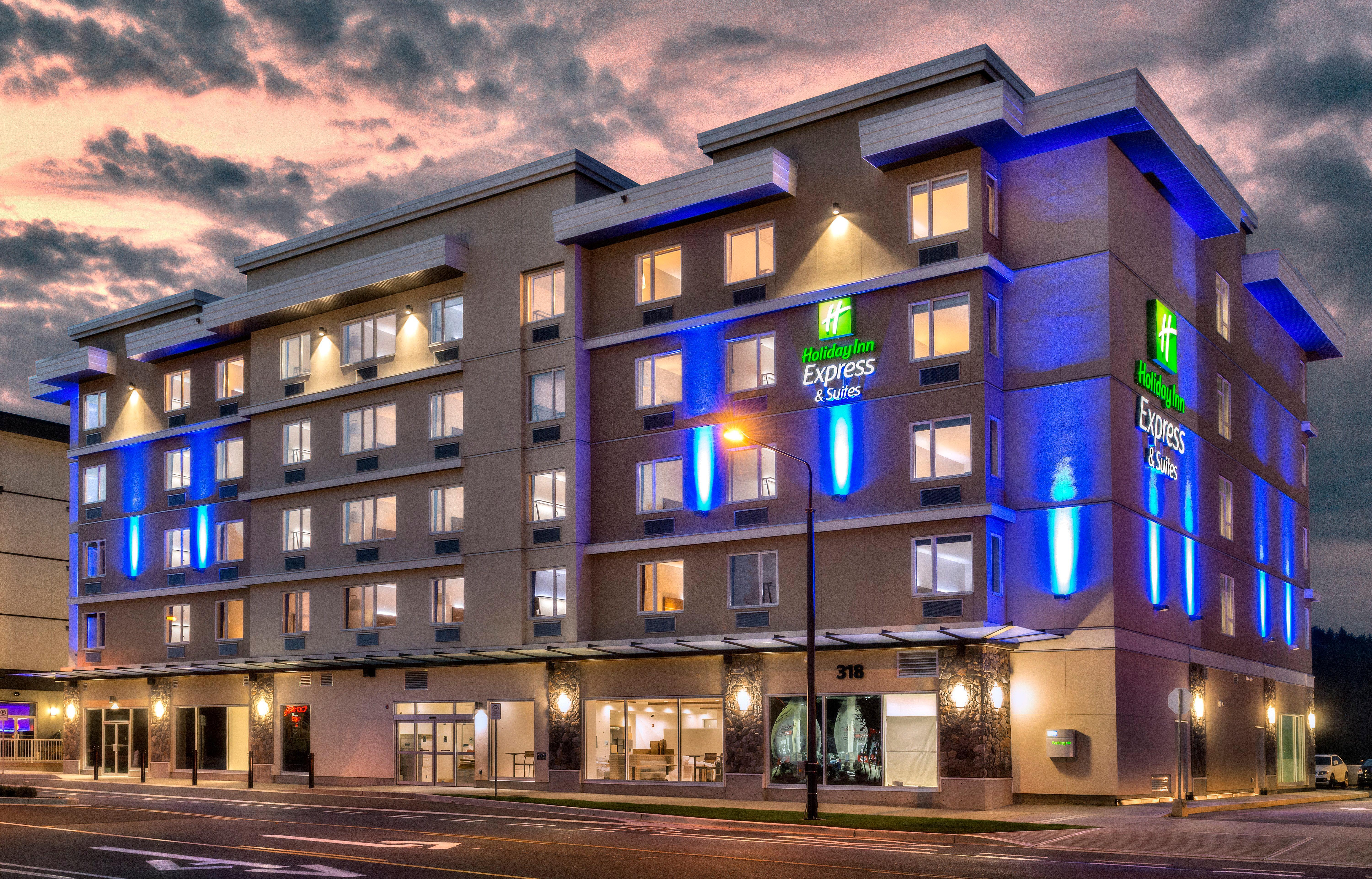 Holiday Inn Express & Suites Victoria-Colwood By Ihg Langford Kültér fotó