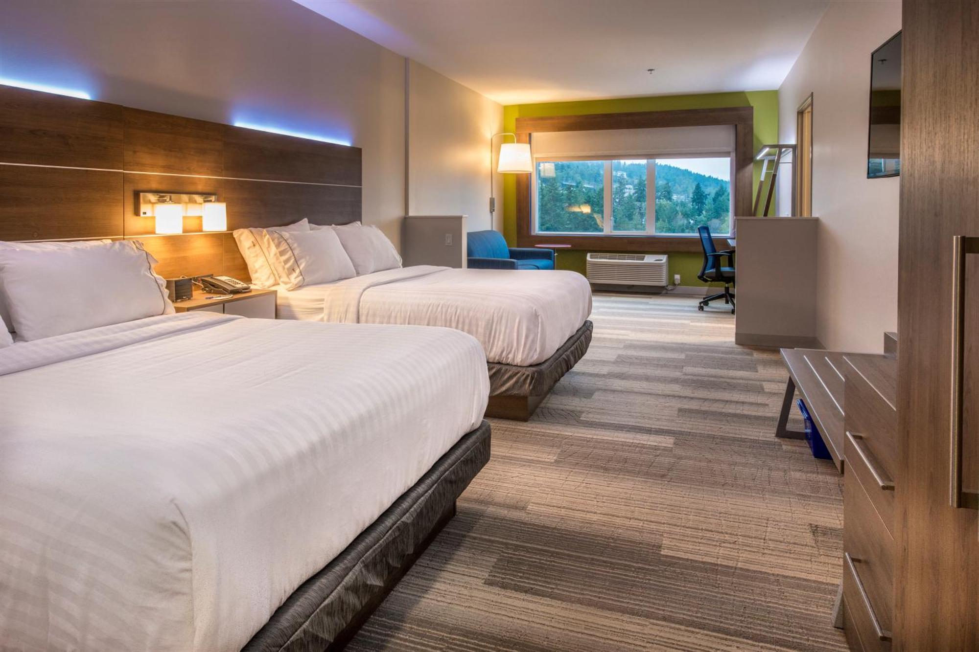 Holiday Inn Express & Suites Victoria-Colwood By Ihg Langford Kültér fotó
