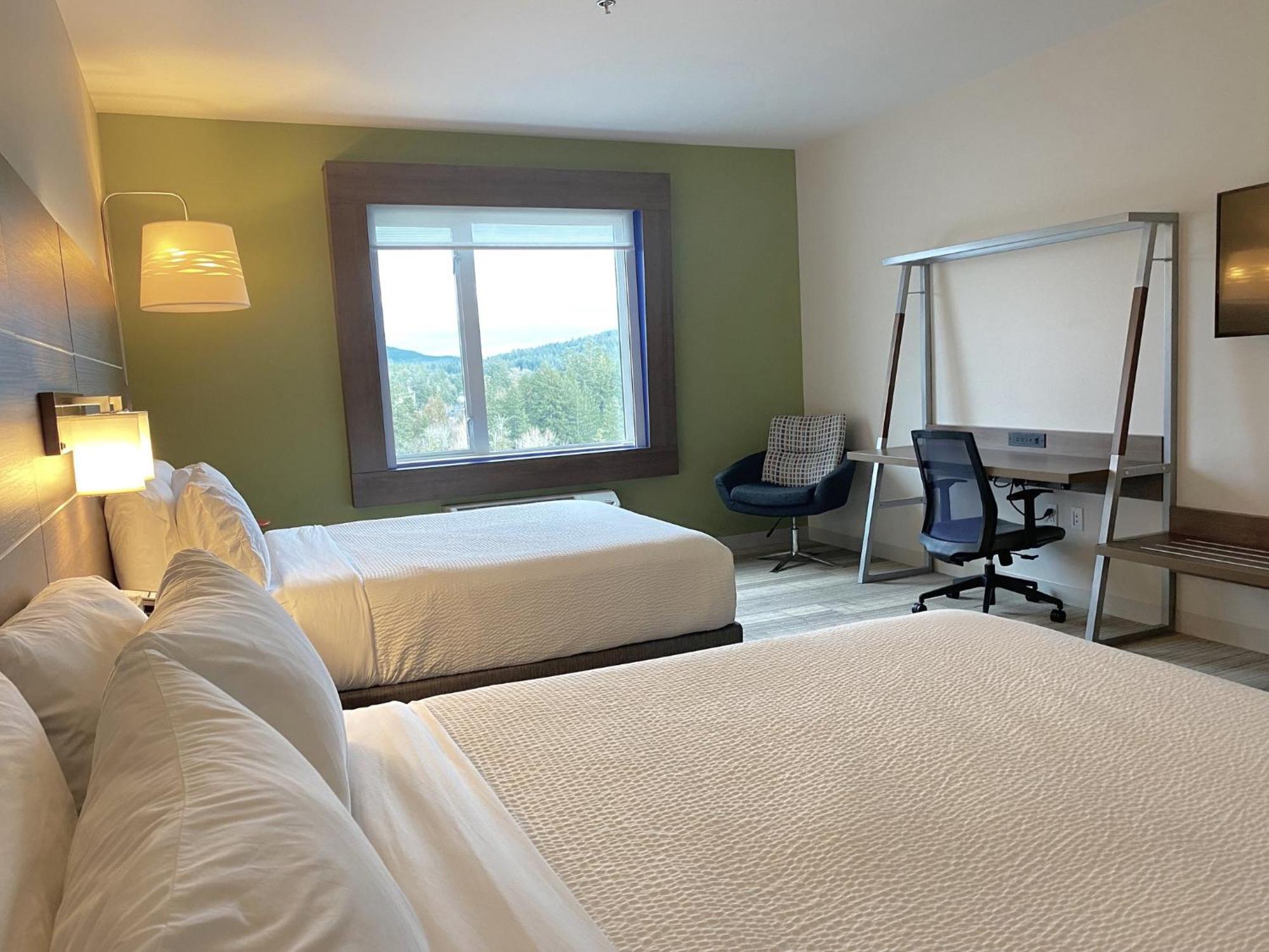 Holiday Inn Express & Suites Victoria-Colwood By Ihg Langford Kültér fotó