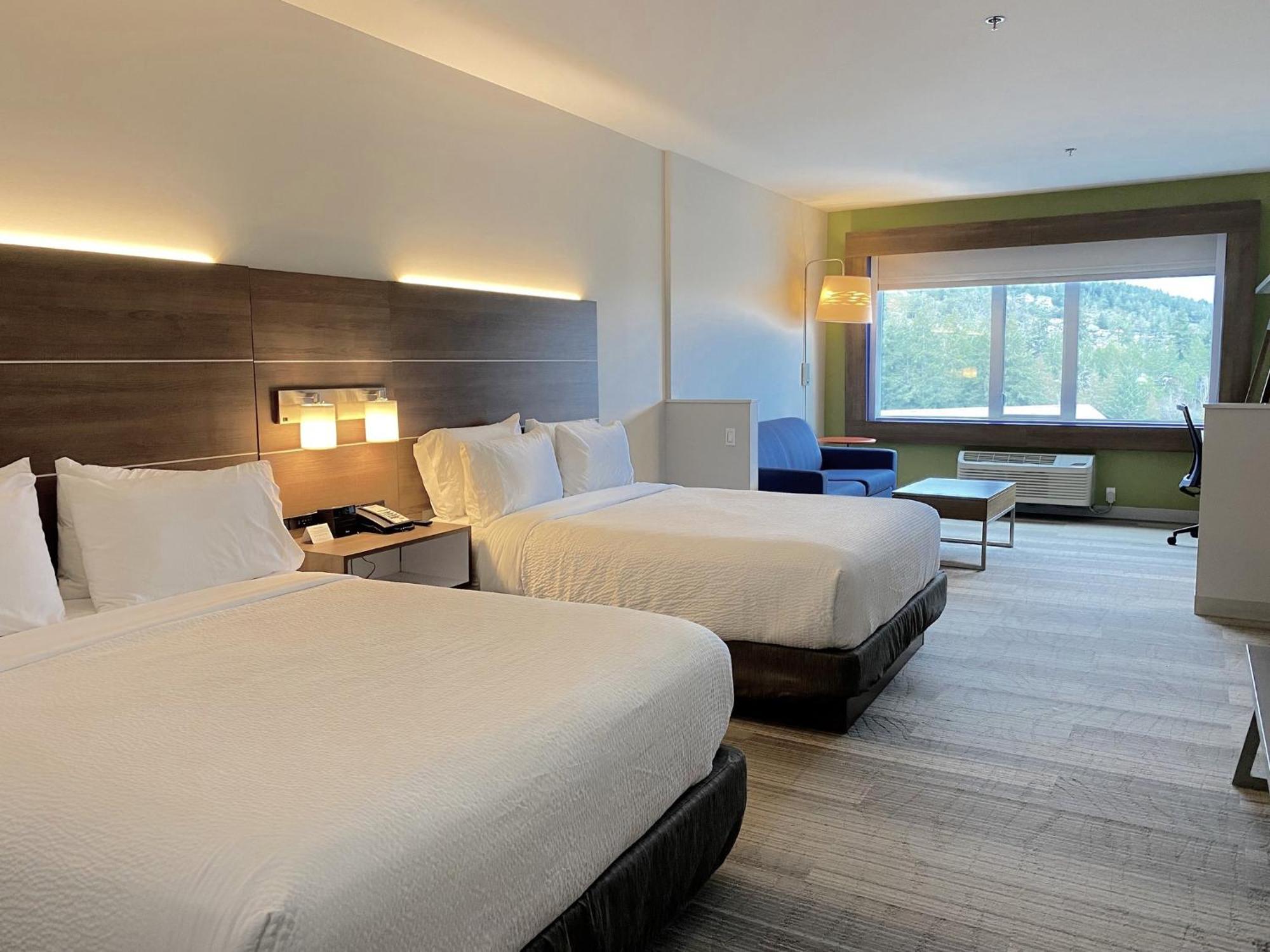 Holiday Inn Express & Suites Victoria-Colwood By Ihg Langford Kültér fotó