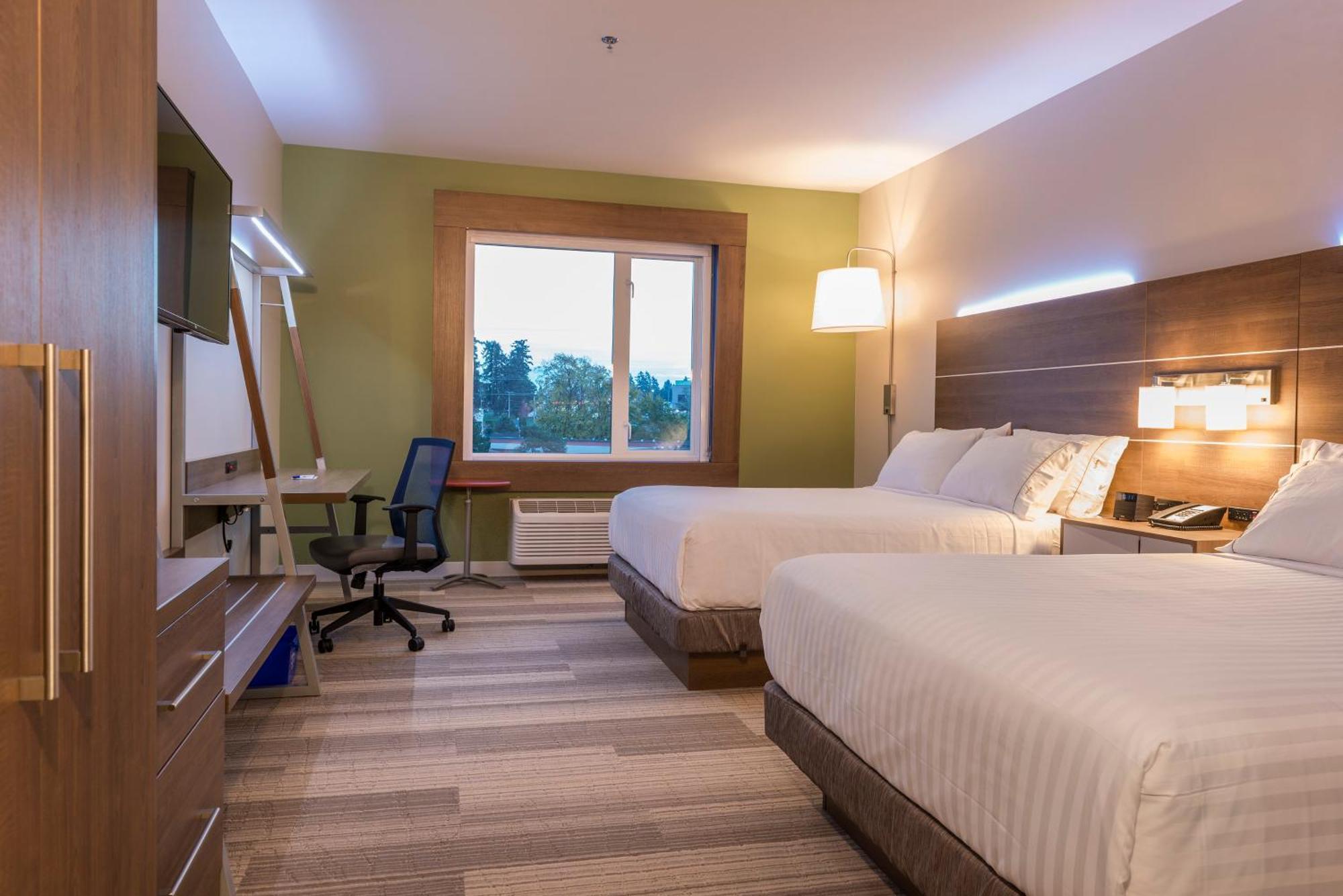 Holiday Inn Express & Suites Victoria-Colwood By Ihg Langford Kültér fotó