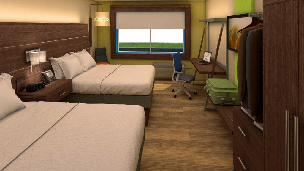 Holiday Inn Express & Suites Victoria-Colwood By Ihg Langford Kültér fotó