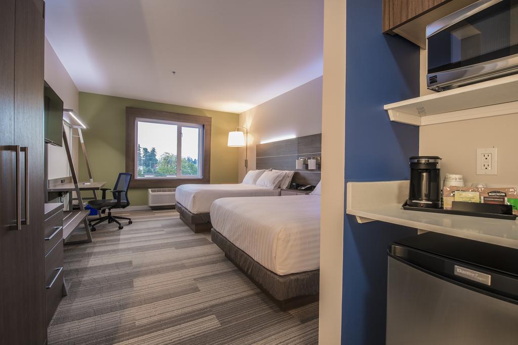 Holiday Inn Express & Suites Victoria-Colwood By Ihg Langford Kültér fotó