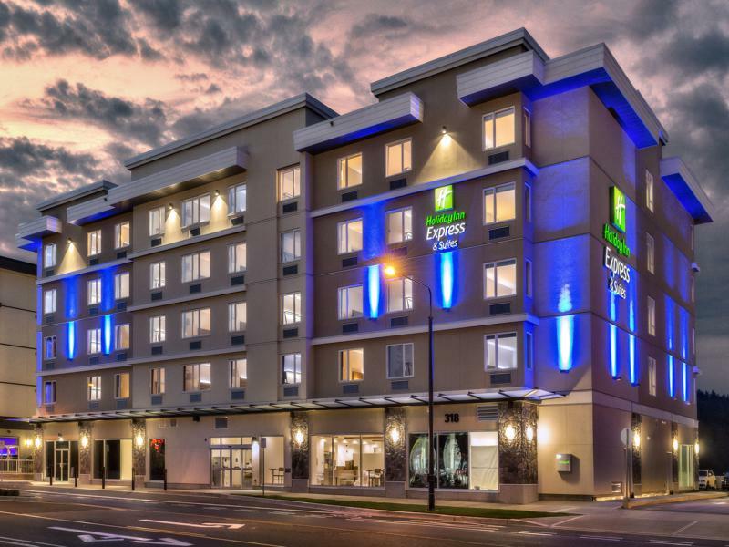 Holiday Inn Express & Suites Victoria-Colwood By Ihg Langford Kültér fotó