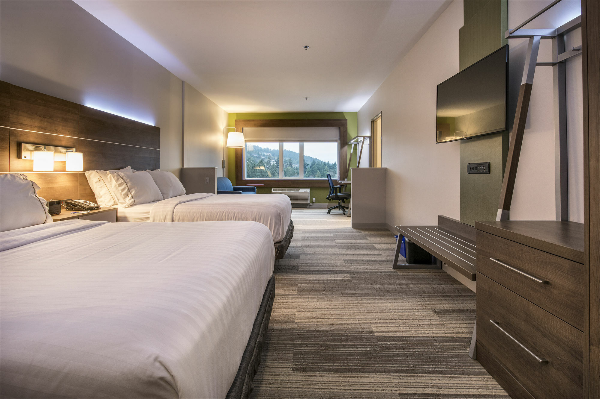 Holiday Inn Express & Suites Victoria-Colwood By Ihg Langford Kültér fotó